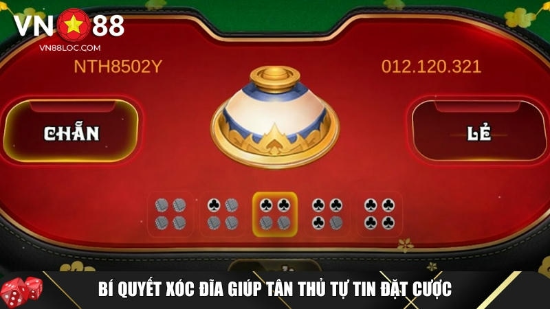 Mẹo và bí quyết chơi xóc đĩa hiệu quả nhất 2025
