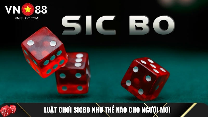 Tổng hợp các luật cơ bản khi chơi Sicbo