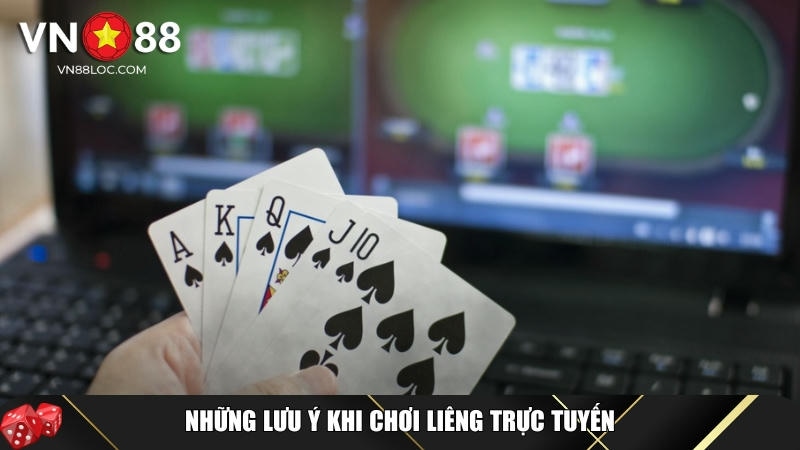 Lưu ý cơ bản bạn cần biết khi chơi liêng