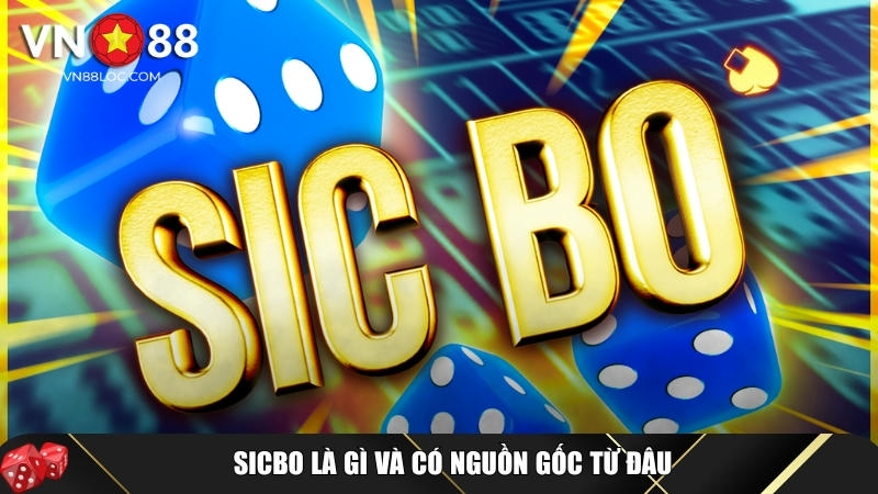Khám phá tổng quan về tựa game Sicbo