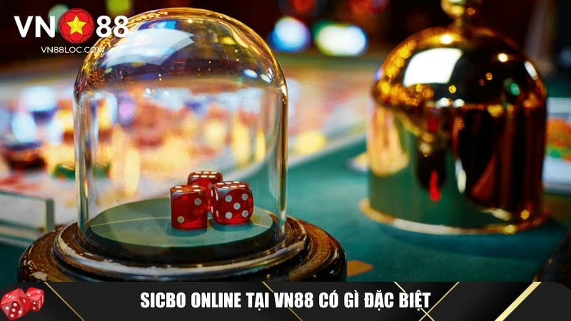 Ưu điểm nổi bật của Sicbo tại nhà cái VN88