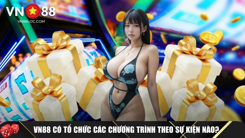 Các chương trình và sự kiện được VN88 tài trợ và tổ chức