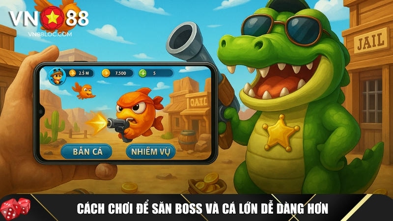 Hướng dẫn cách chơi hiệu quả và chuẩn xác